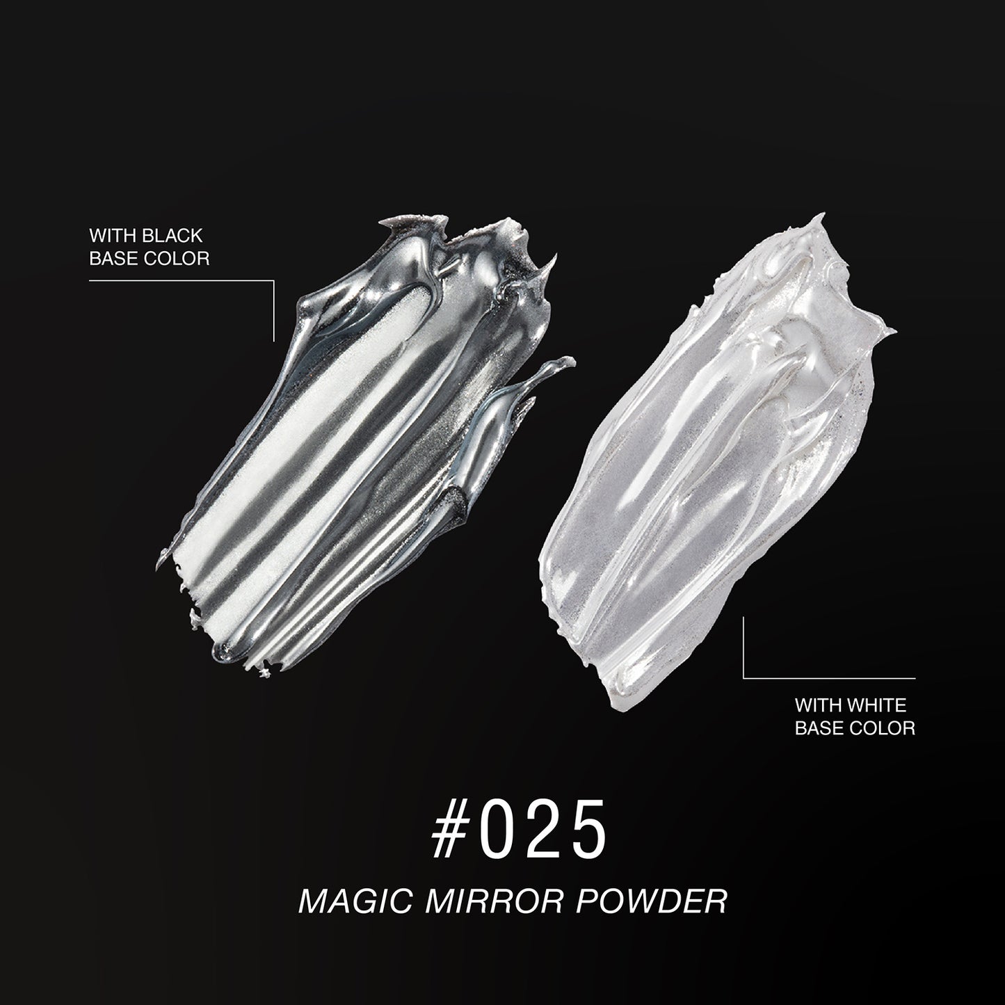 BBM Magic Mirror Chrome Powder MA25 Angel Light