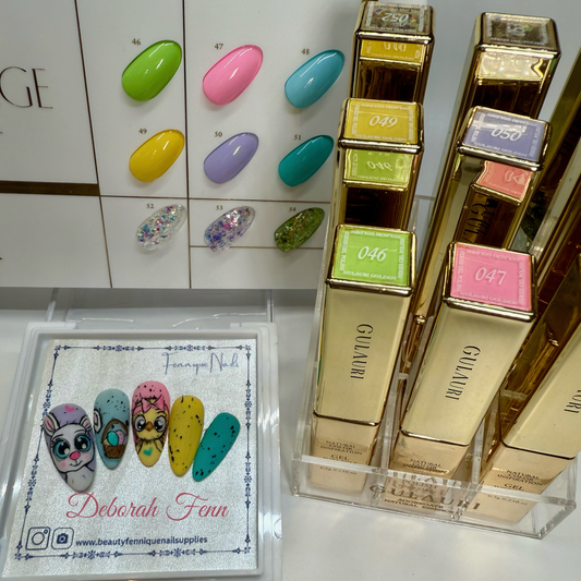 Macaroon Candy Collection in gift set