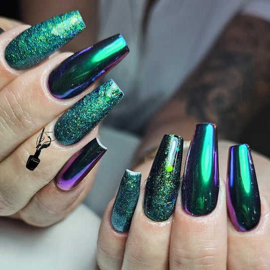 BBM Magic Mirror Powder Chrome