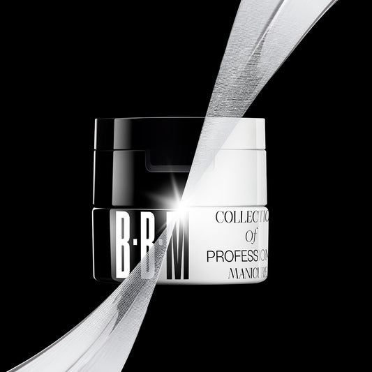 BBM Stamping & Drawing Gel (set of 2) Black & White No Wipe