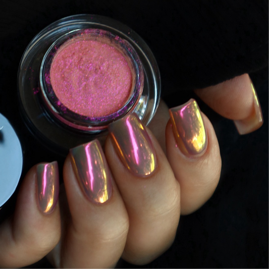 BBM Magic Mirror Chrome Powder #29