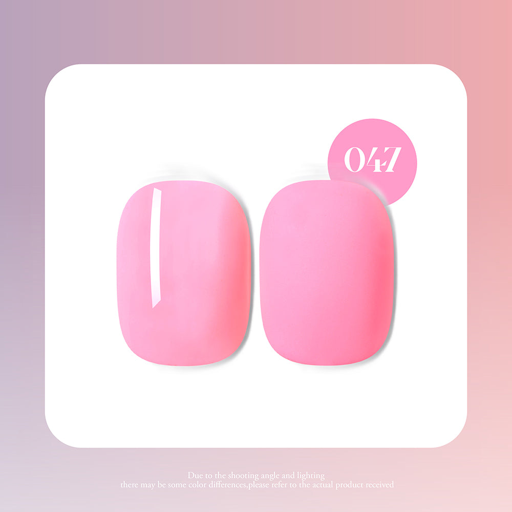 Party Pink Candy Gel Macaroon CG0M047