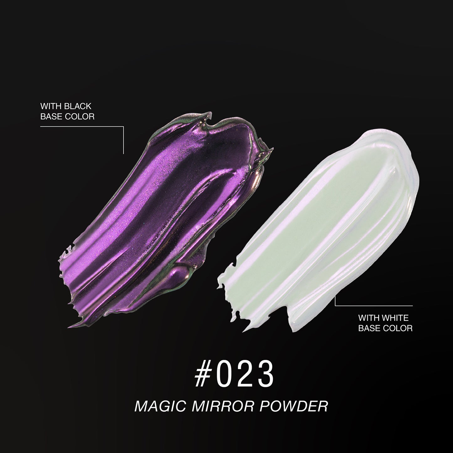 BBM Magic Mirror Powder Chrome