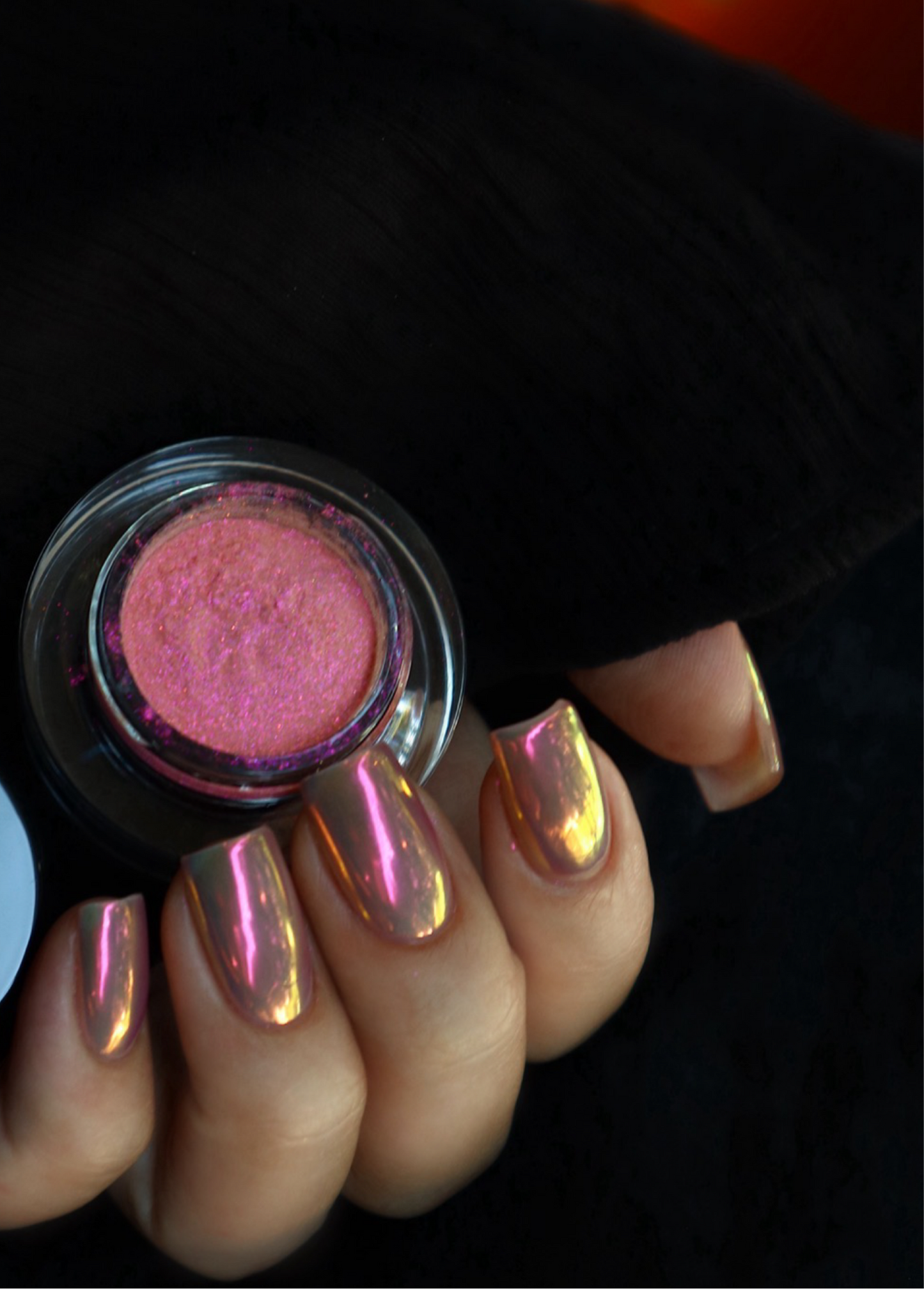 BBM Magic Mirror Chrome Powder #29