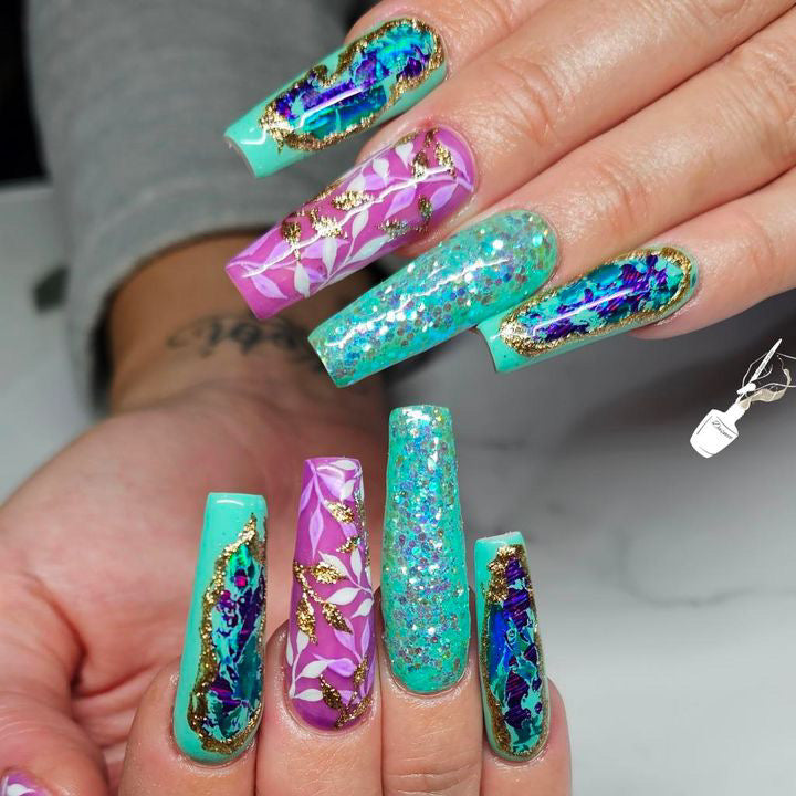 Macaroon Candy Collection in gift set