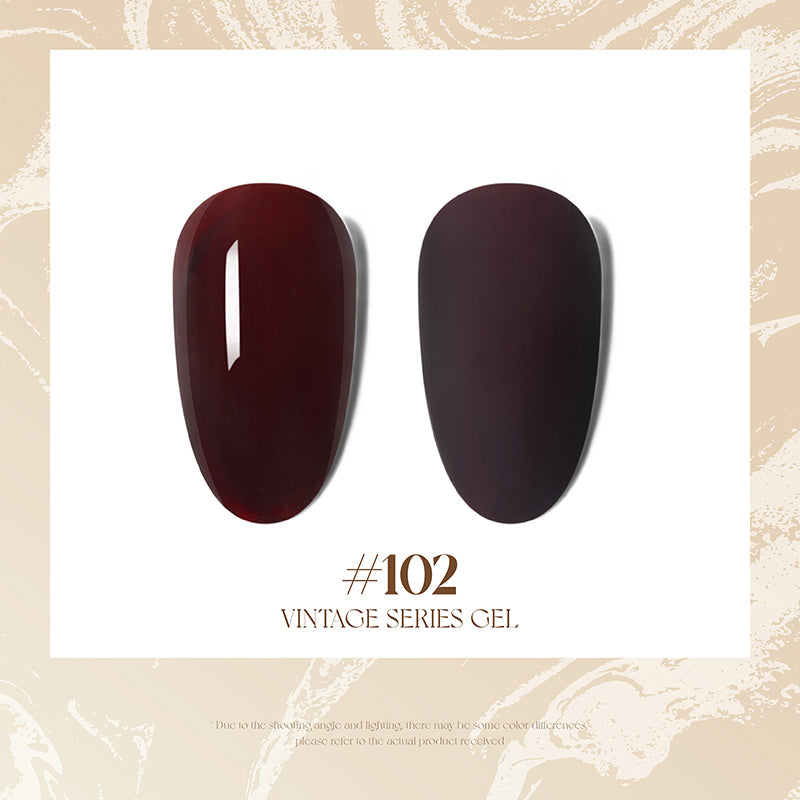 Gulauri Red Gel VT102