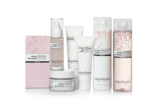 Algologie Gentle Cleansing Milk - Des Dunes