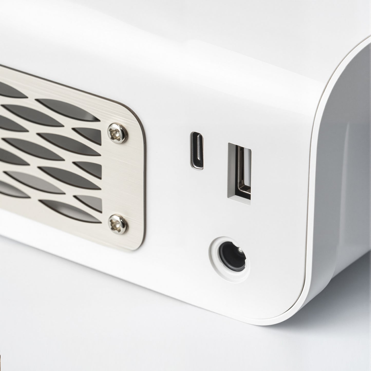 Rechargeable Nail Dust Collector 60W Butterfly design