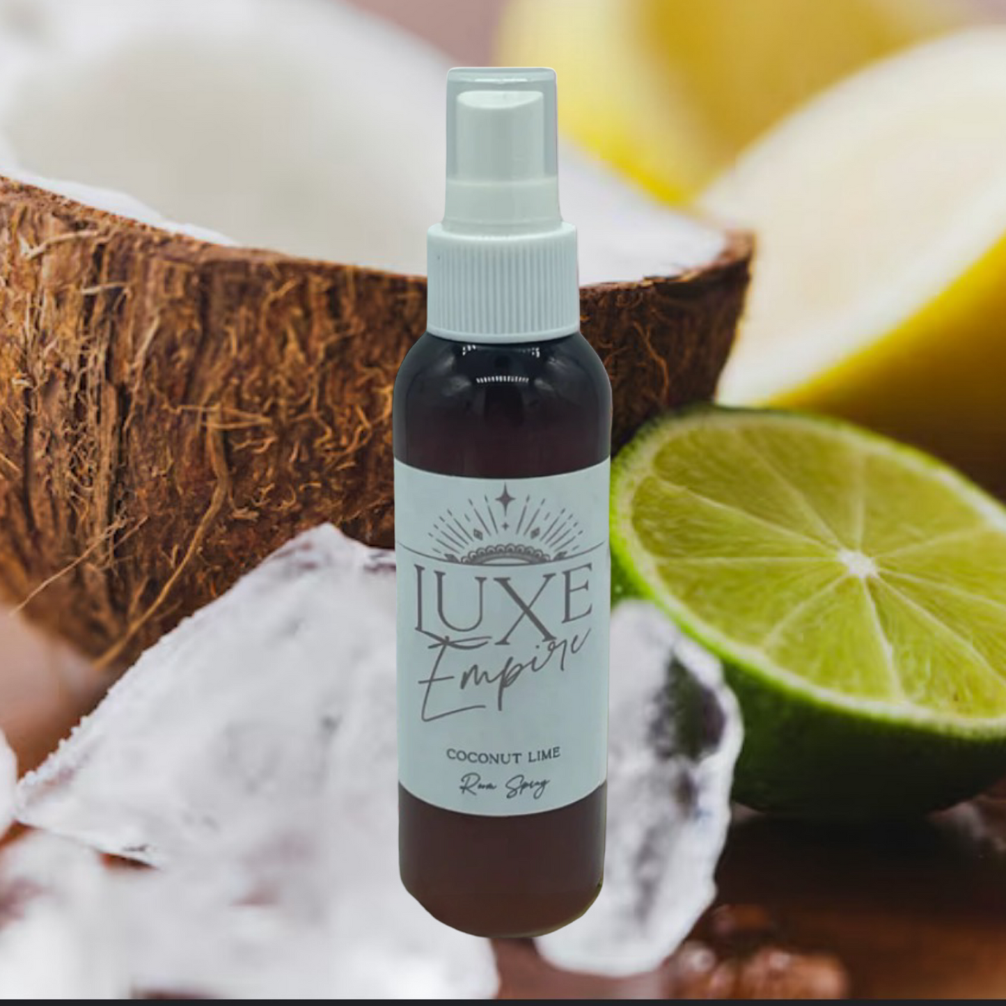 Room/Linen Spray Coconut Lime 125ml