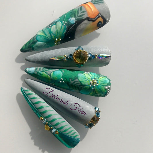 Barbie Mirage Artist Series Gel Paint - HEMA Free