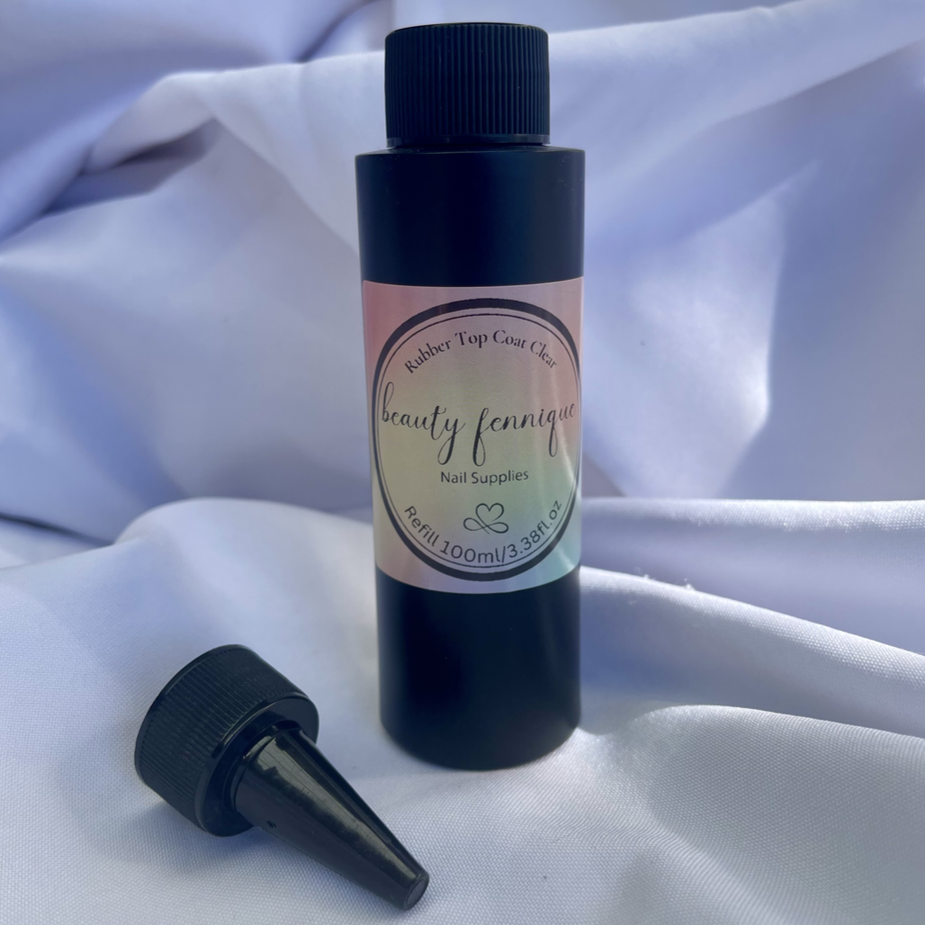 Rubber Diamond Top Coat 100ml