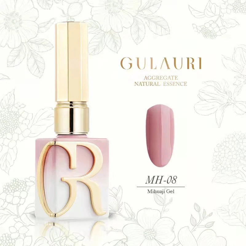 Gulauri Premium Gel Polish MH08