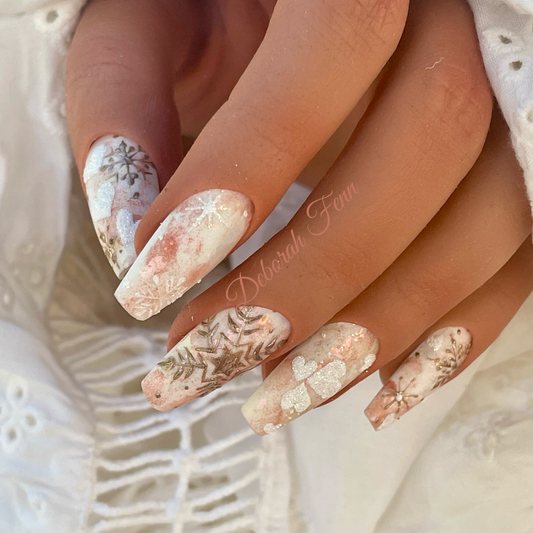 Aurora Opal Powder Flakes