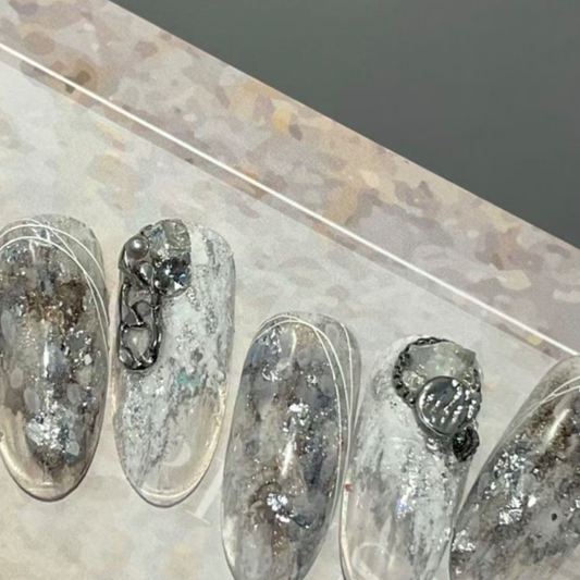 leafing foil ultra thin 3cm pot