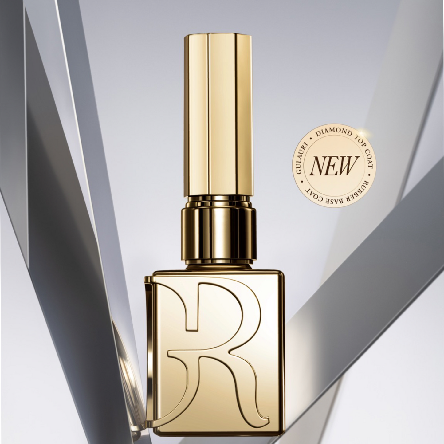 Diamond Top Coat Gulauri Now HEMA FREE