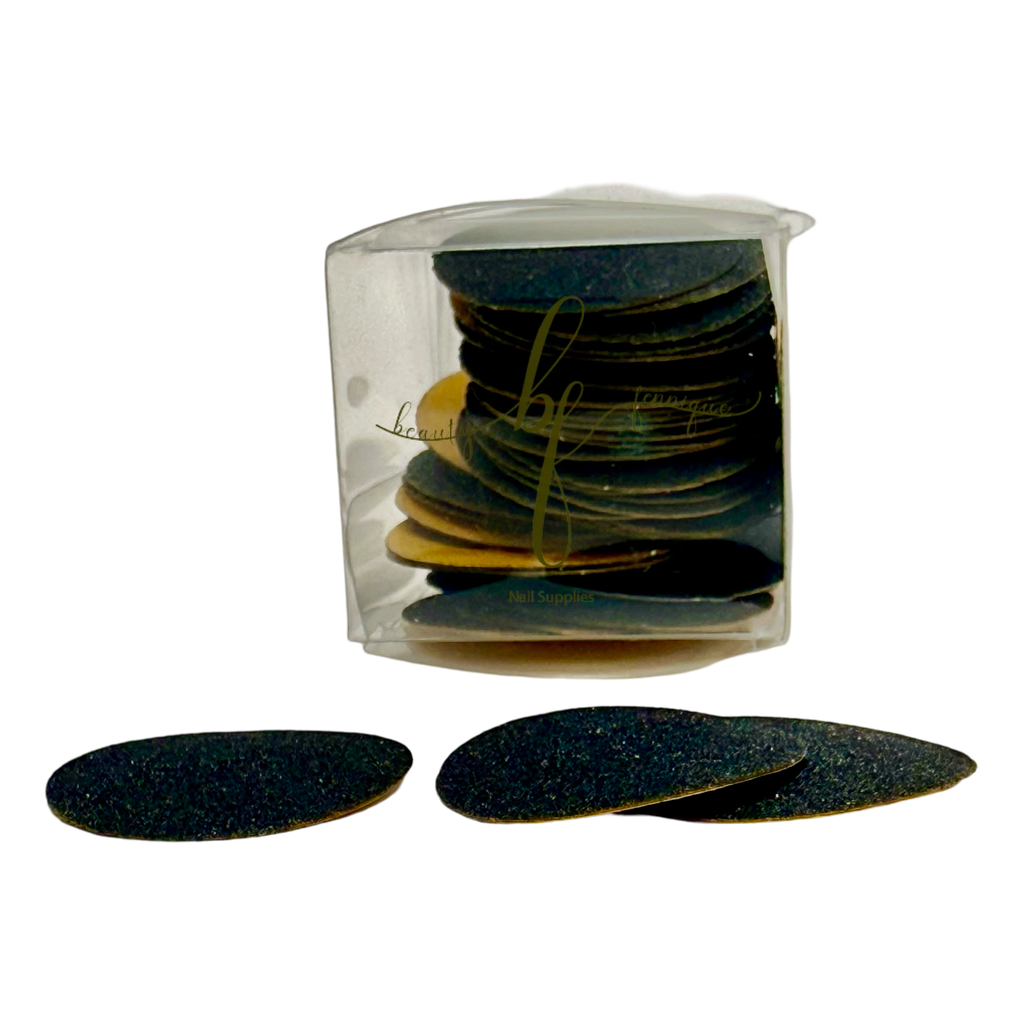 Replacement Disposable Premium Sanding Discs for Manicure/Pedicures 50pcs