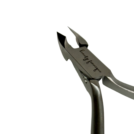 Professional Cuticle Nipper 5mm / Half Jaw