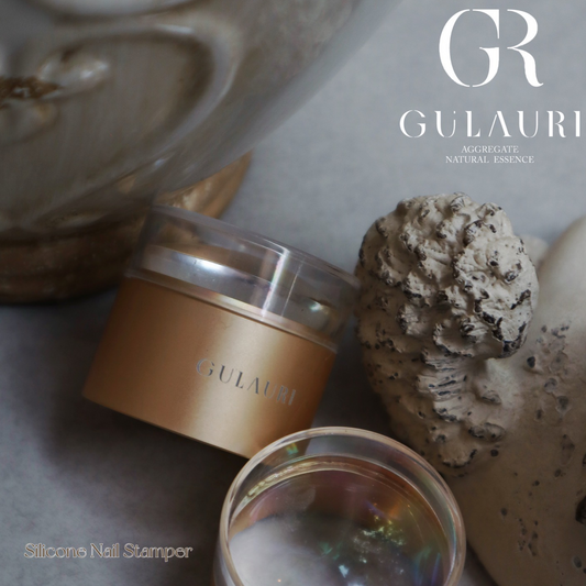 Replacement Silicon Nail Stamper Head Gulauri