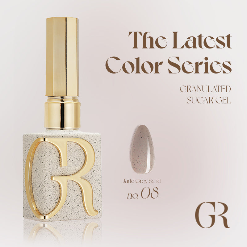 Granulated Sugar Gel Collection Gulauri