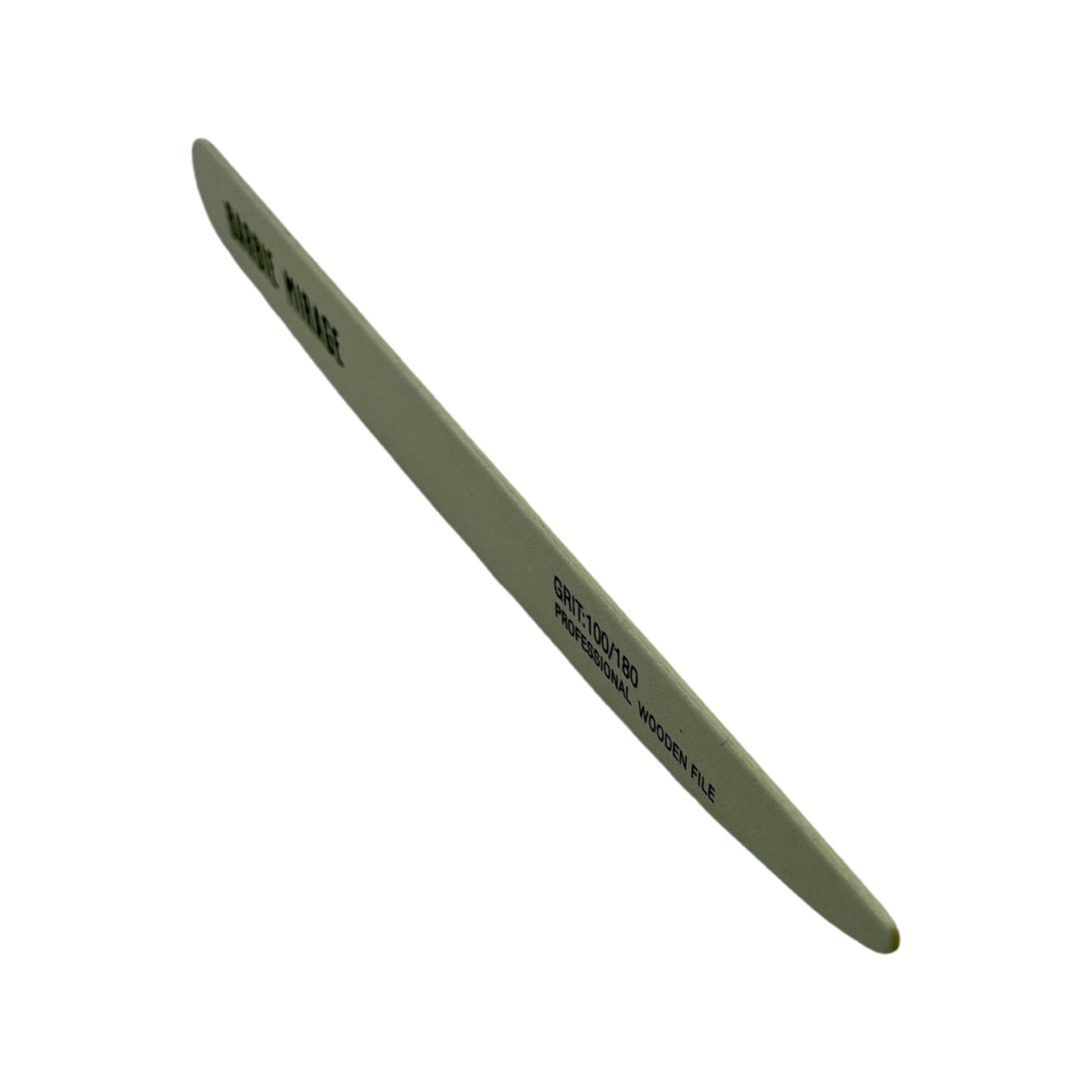 100/180 Gritt Professional Nail Files