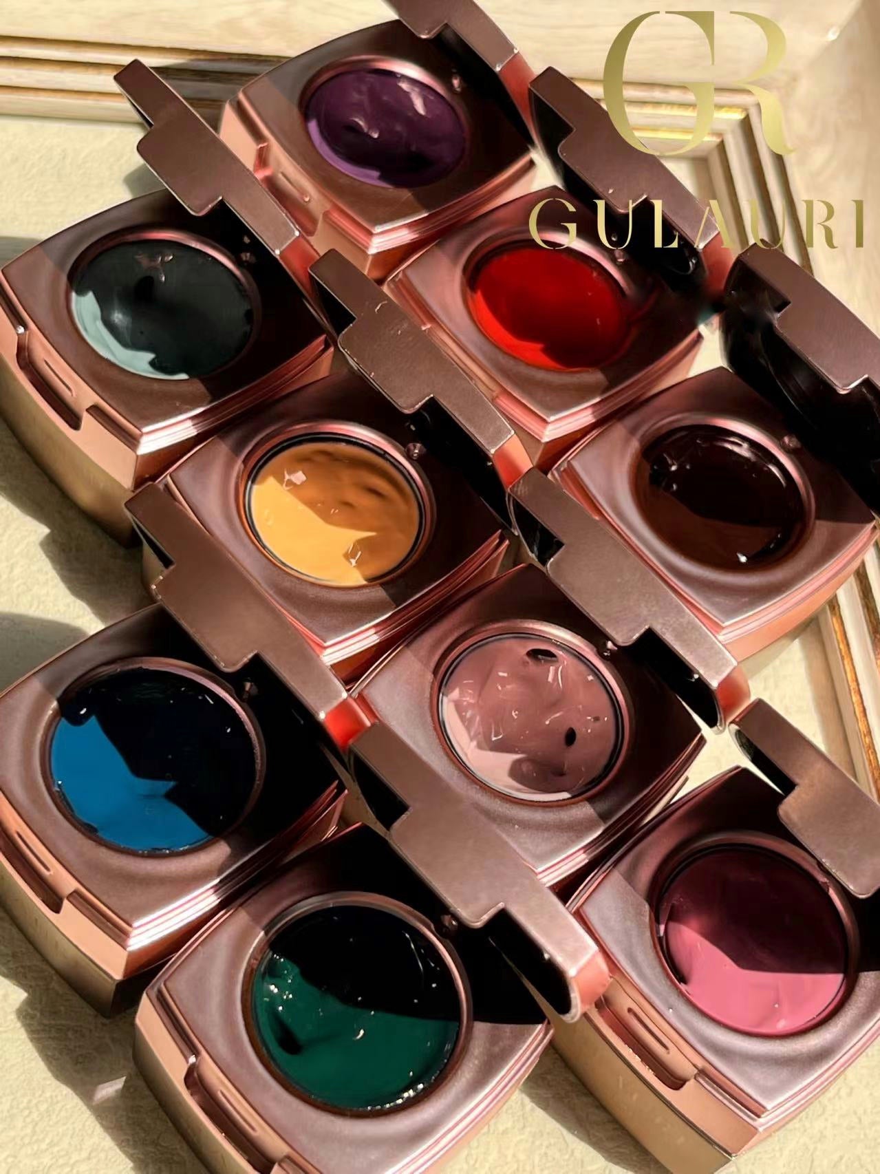 Embossing Gel Ukiyotaka Set of 9