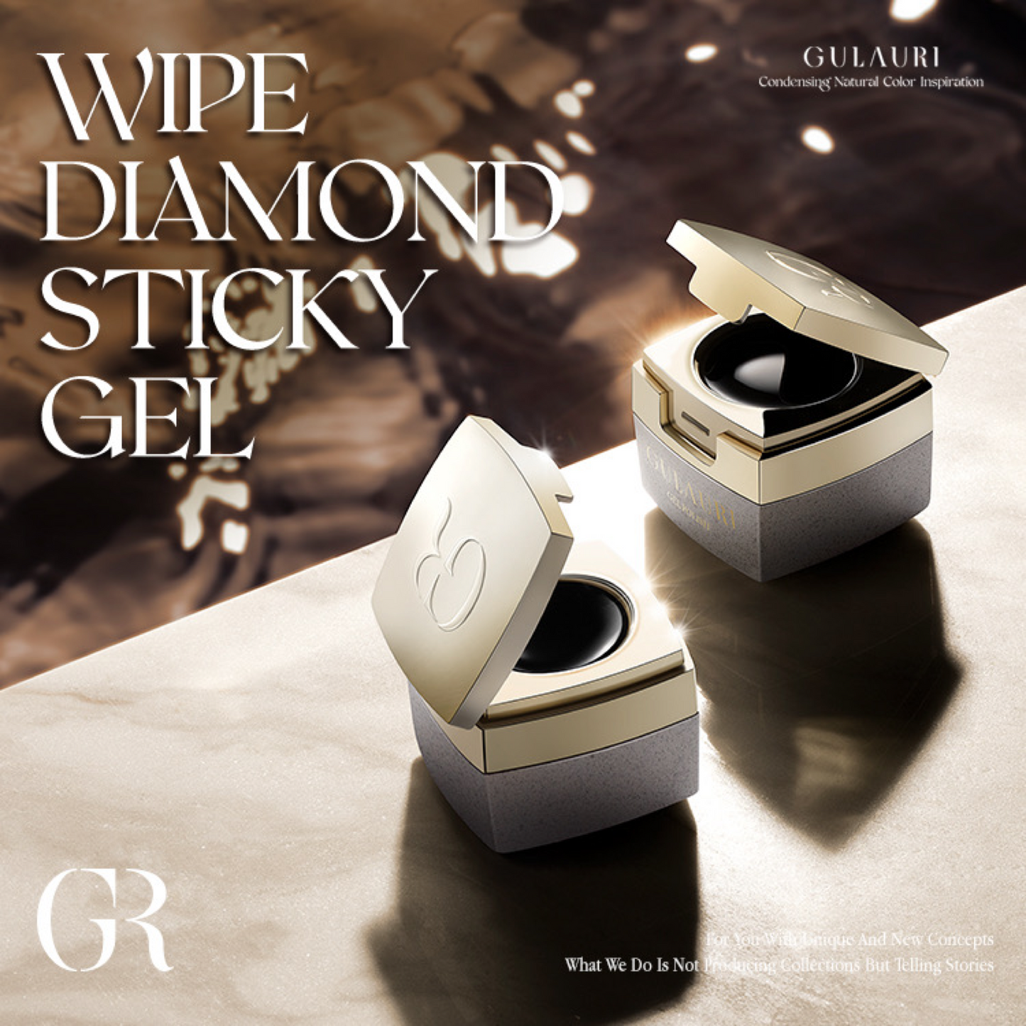 Diamond Grip Adhesive Gel 5g