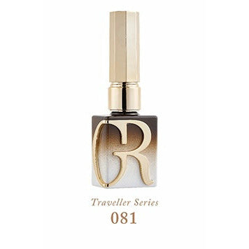 Light Gray Gulauri Premium Gel Polish 081 Chocolate Kisses