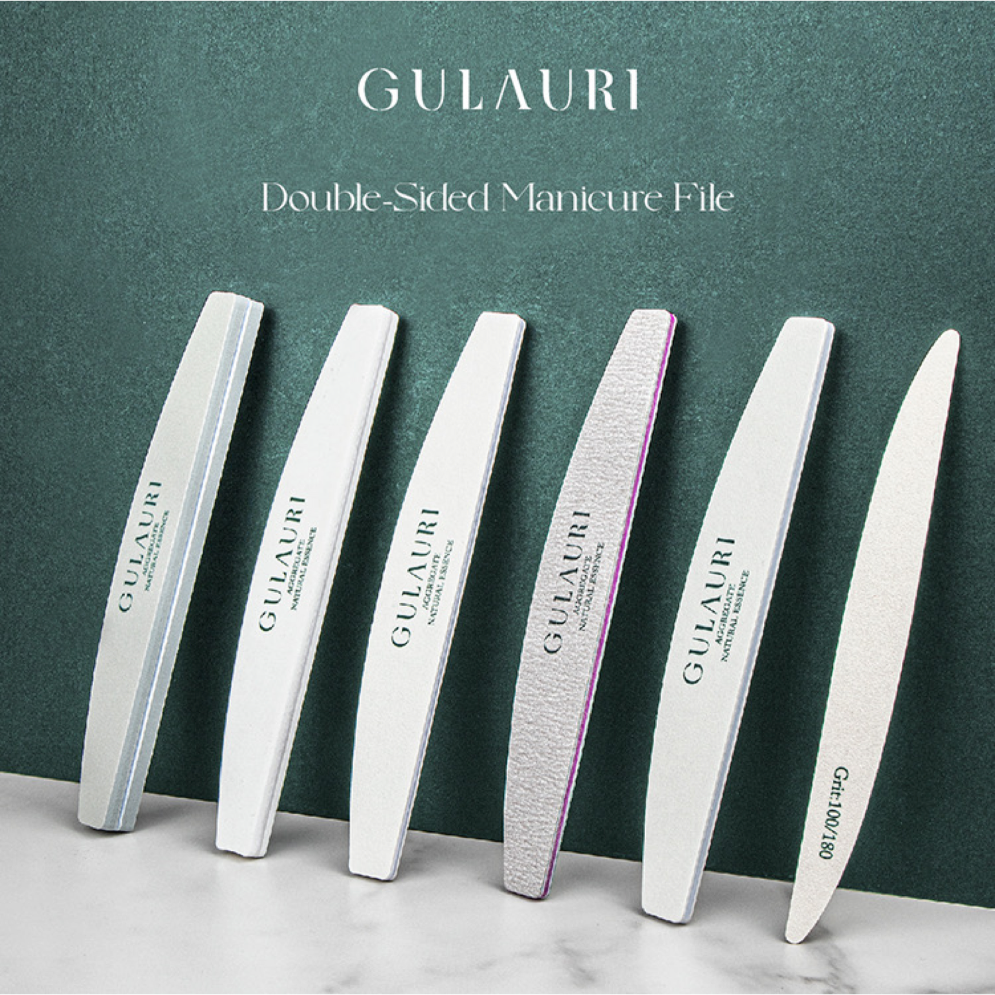 Professional Nail Files – Beauty Fennique Nail Supplies
