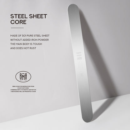 BBM Stainless Steel Nail File Base for Disposable Nail Files
