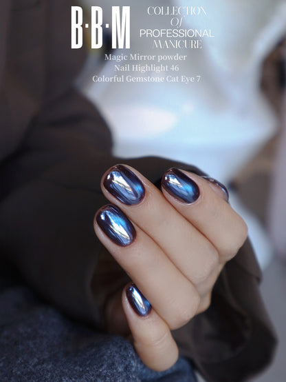 BBM Mirror Mirror On the Wall Magic Mirror Chrome Powder #46