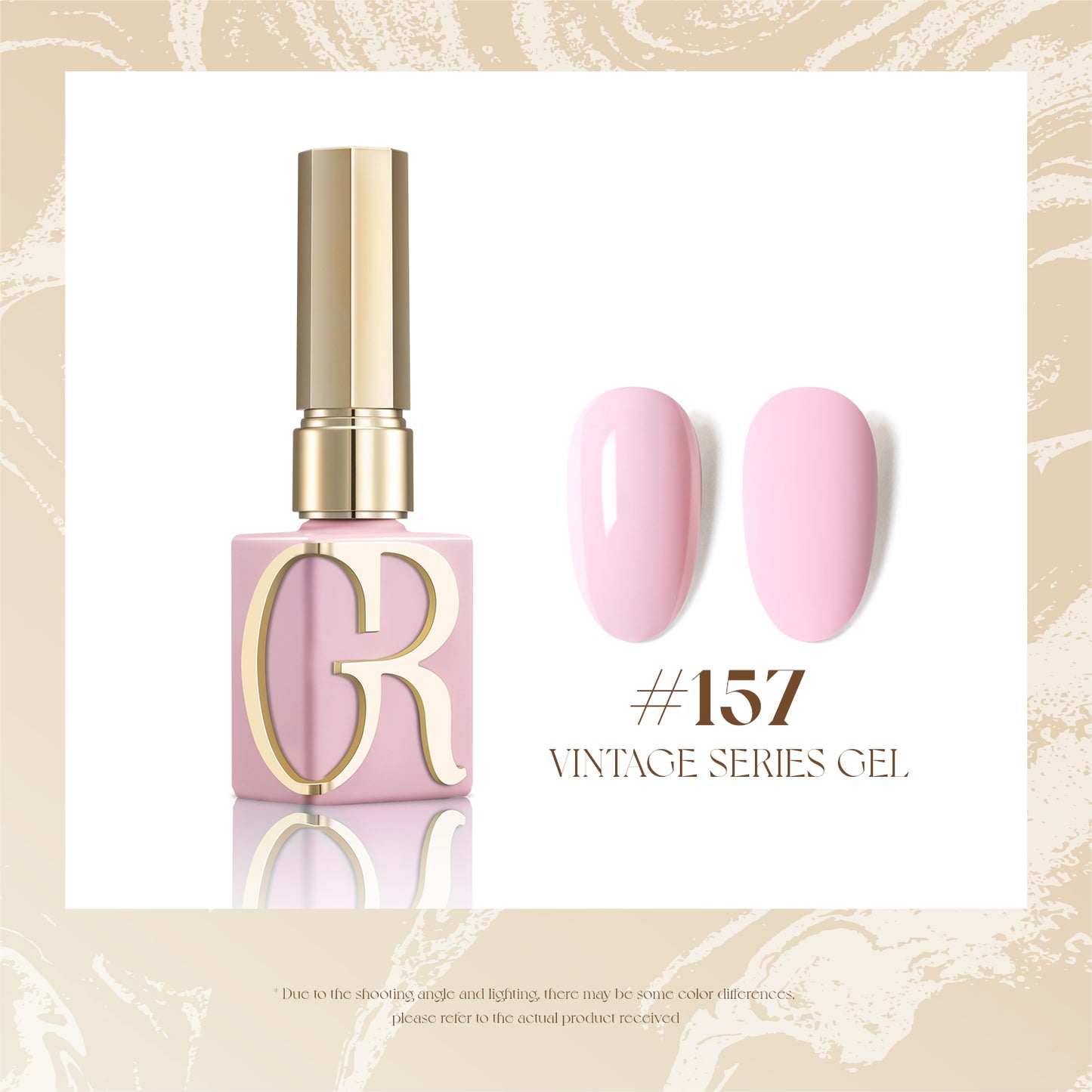Gulauri Premium Gel Polish Summer Collection | 27 Shades Gift Box