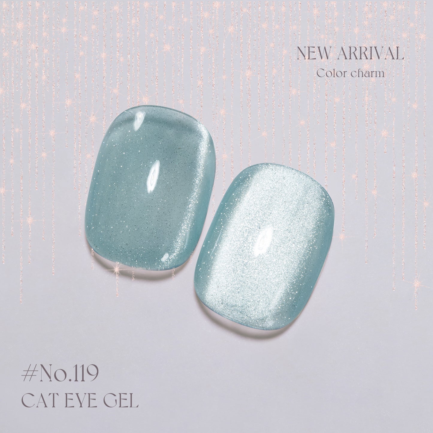 Romance Cat Eye Collection Vintage Series