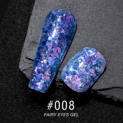 Fairy Eyes Glitter Gel