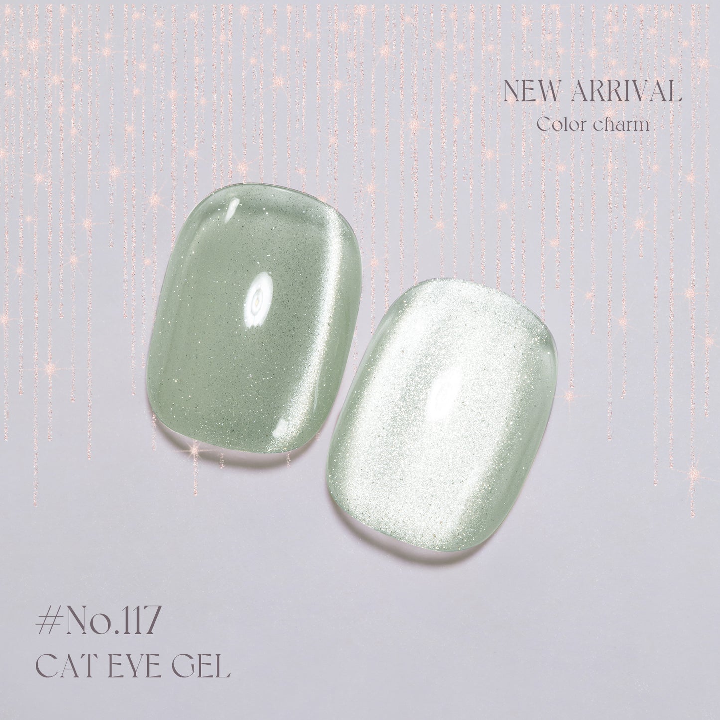 Romance Cat Eye Collection Vintage Series