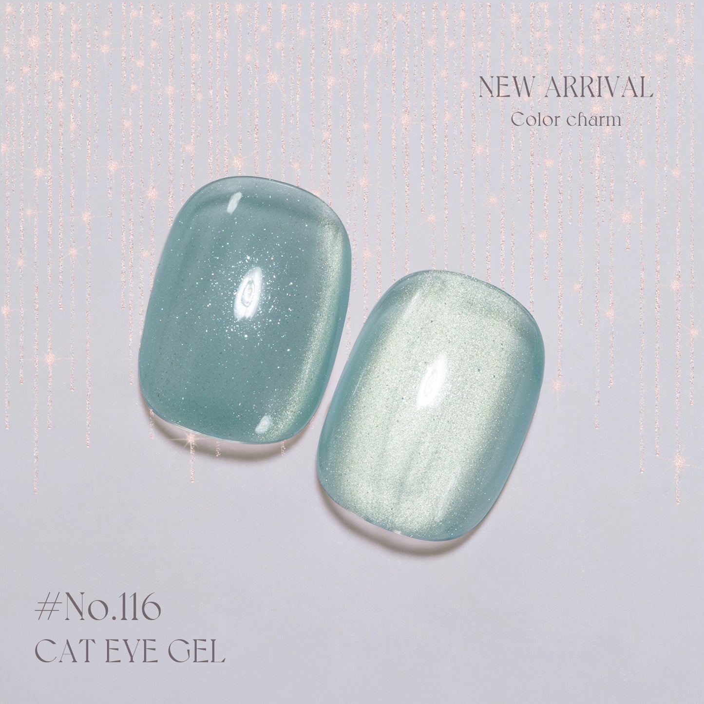 Romance Cat Eye Collection Vintage Series