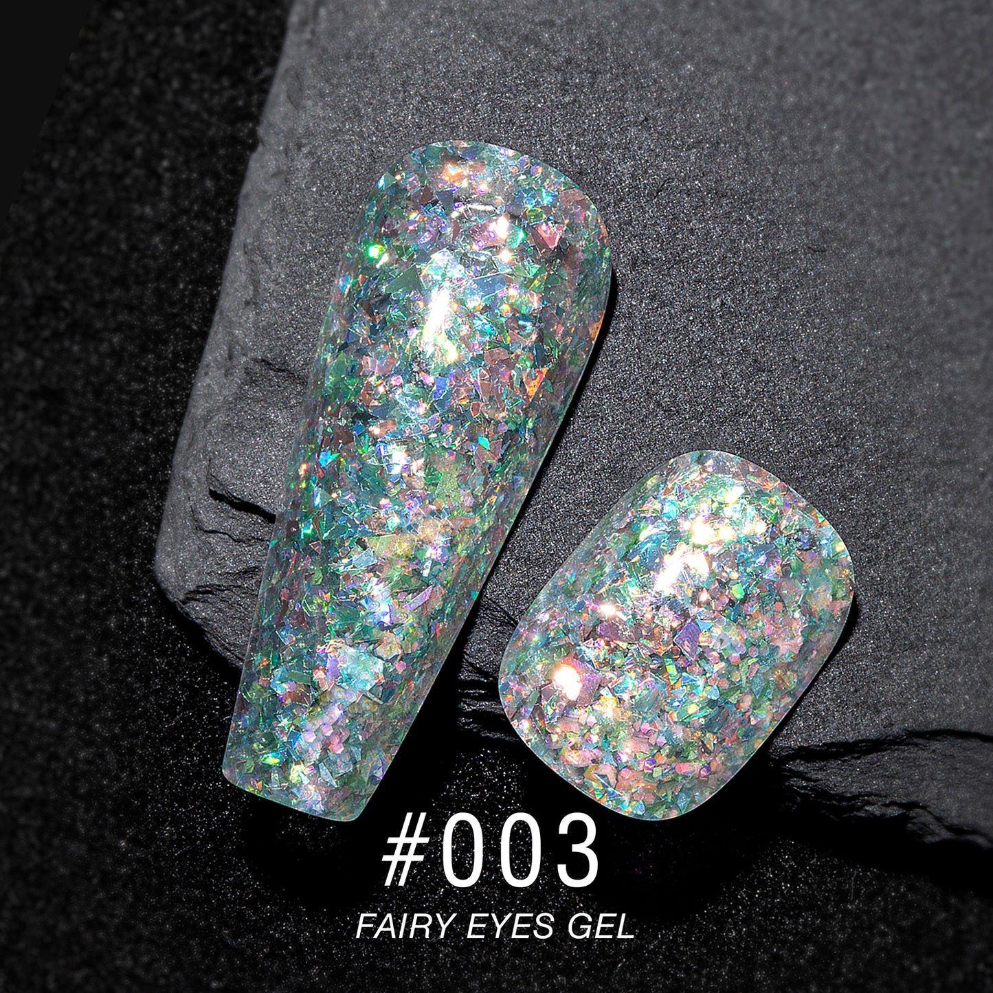 Fairy Eyes Glitter Gel