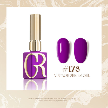 Gulauri Premium Gel Polish Summer Collection | 27 Shades Gift Box