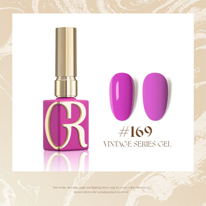 Gulauri Premium Gel Polish Summer Collection | 27 Shades Gift Box