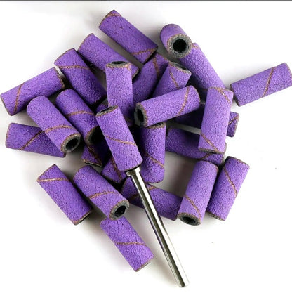 Skinny Bands 100pcs for mini mandrel 3mm