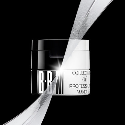 BBM Stamping & Drawing Gel (set of 2) Black & White No Wipe