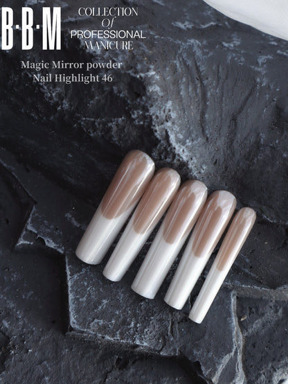 BBM Mirror Mirror On the Wall Magic Mirror Chrome Powder #46
