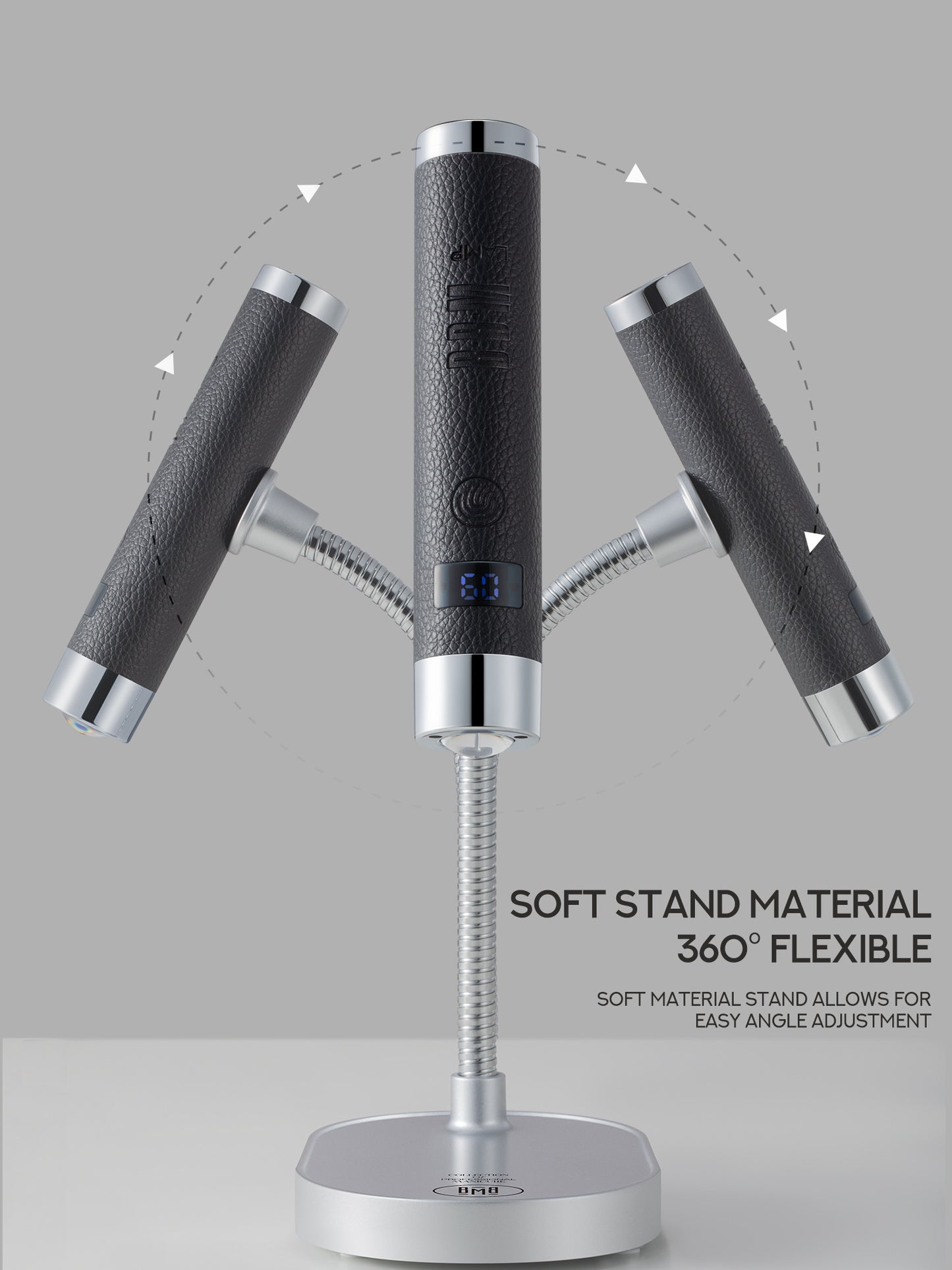 Intelligent Sensing Nail Lamp hands free