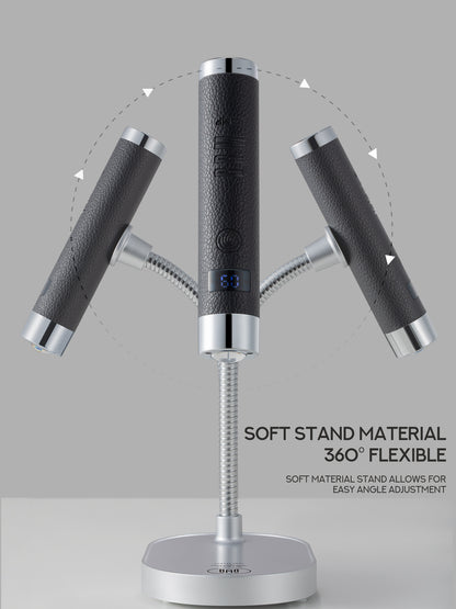 Intelligent Sensing Nail Lamp hands free