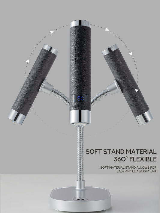 Intelligent Sensing Nail Lamp hands free