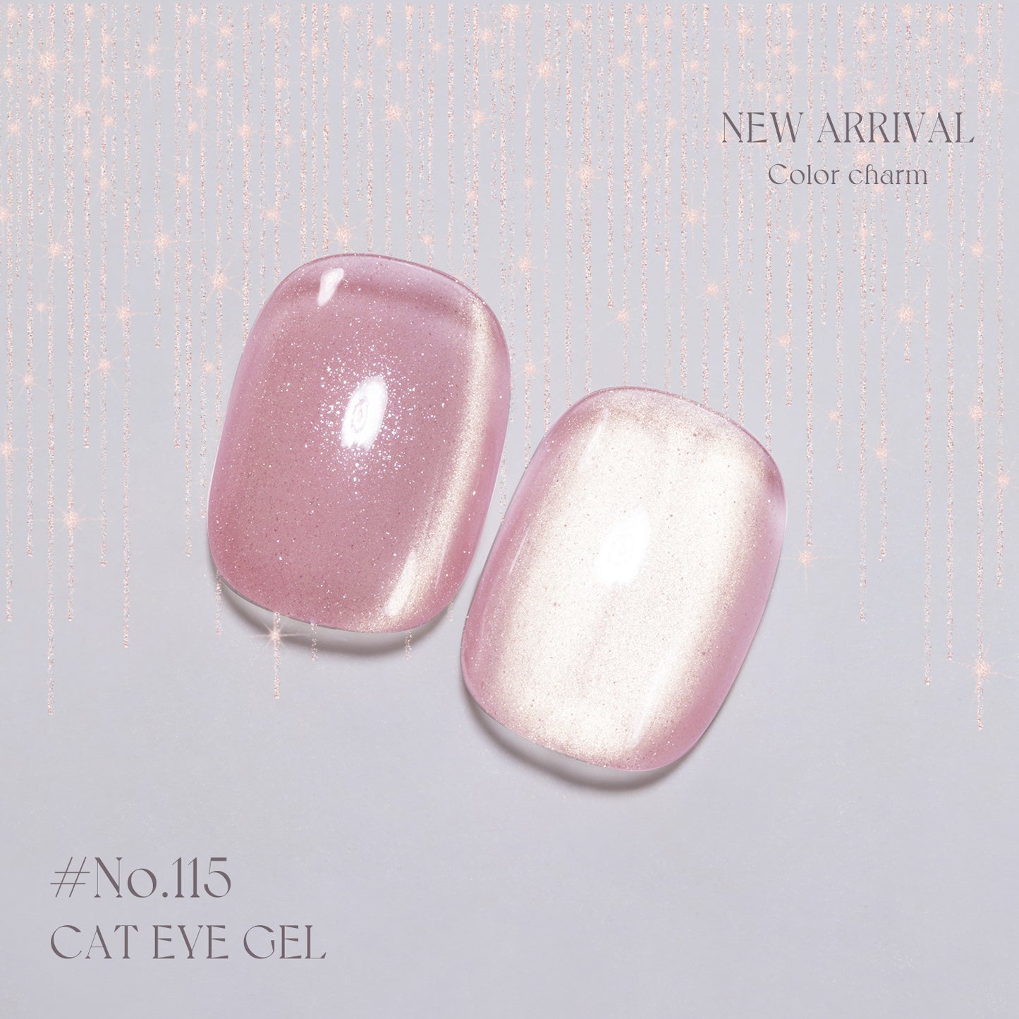 Romance Cat Eye Collection Vintage Series