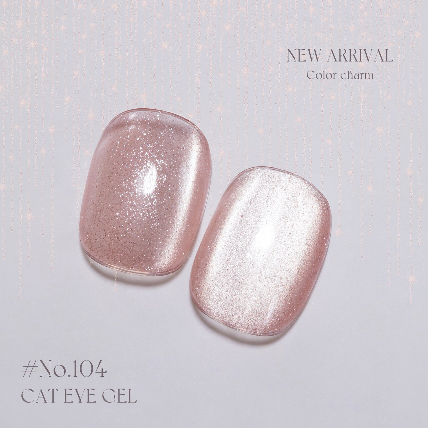 Romance Cat Eye Collection Vintage Series