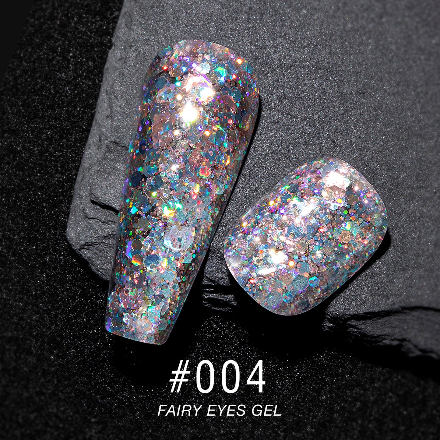 Fairy Eyes Glitter Gel