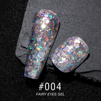 Fairy Eyes Glitter Gel