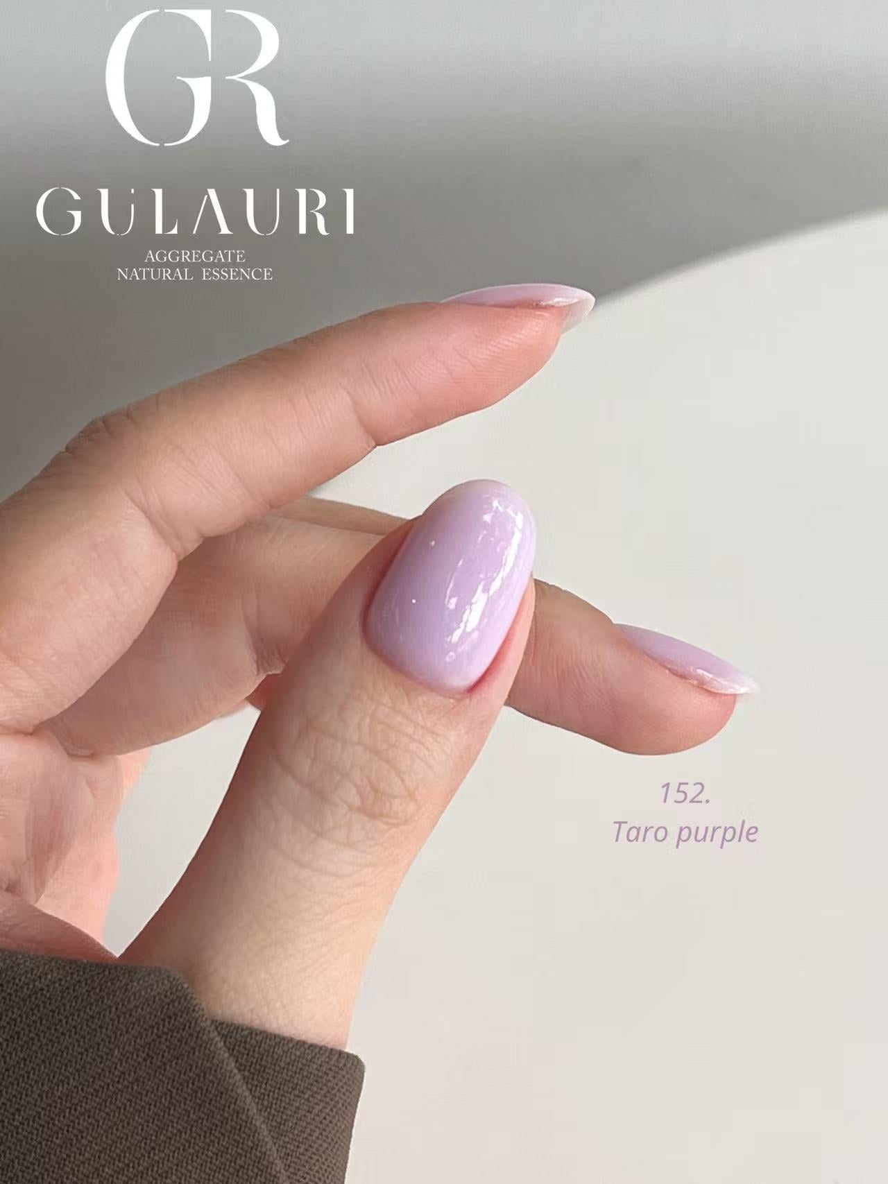 Gulauri Creamy Jade Gel Collection (set of 5) TPO & HEMA FREE