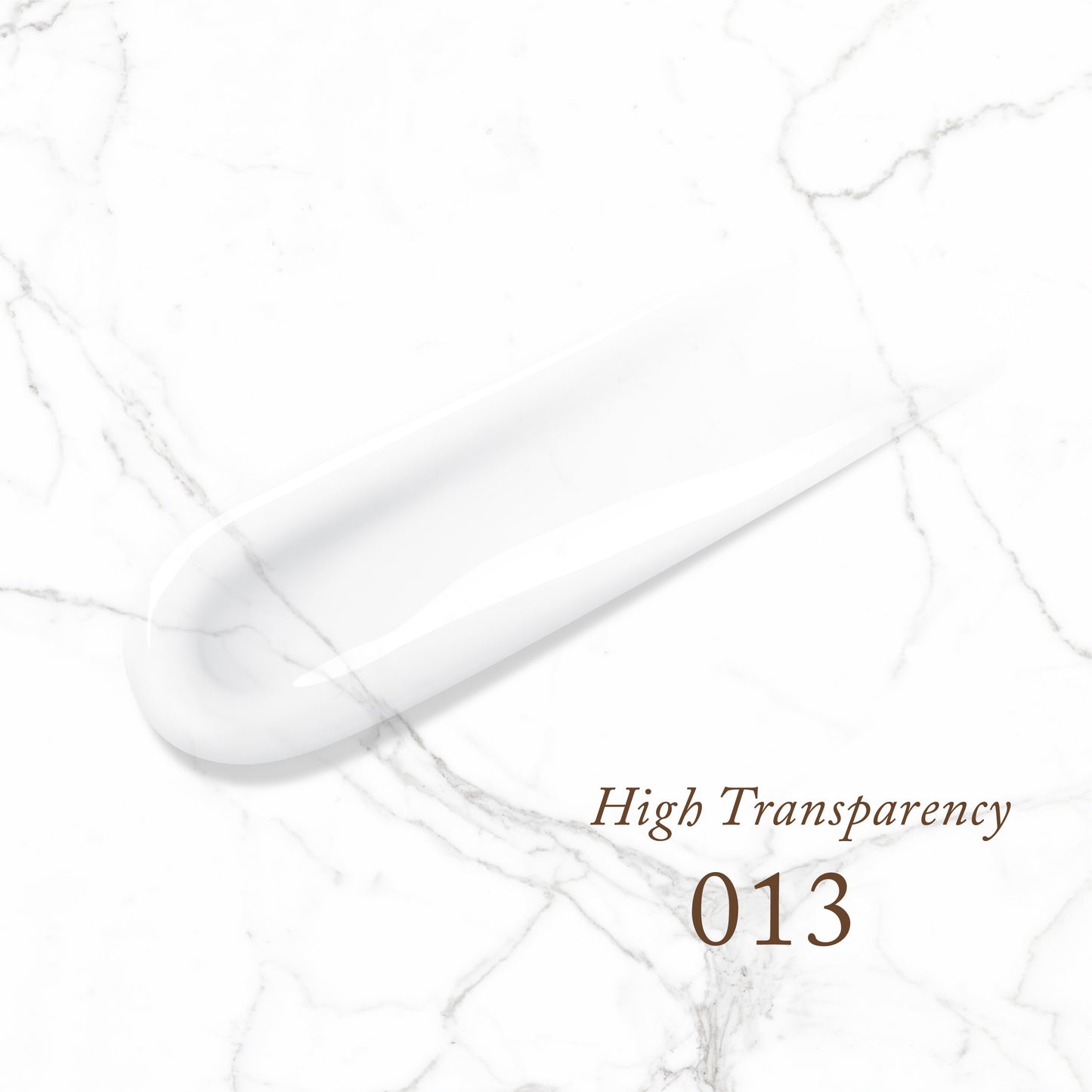 HEMA & TPO FREE Acrylic Poly Gel – Crystal Clear Transparency (50g) Gulauri